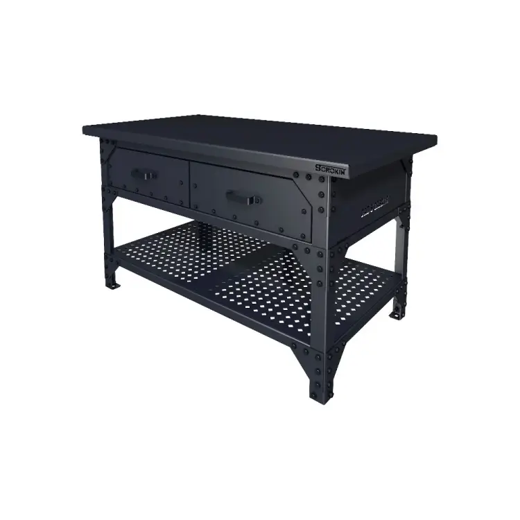 Верстак Сорокин Heavy Metal 5ft DAD`s Garage 35.816