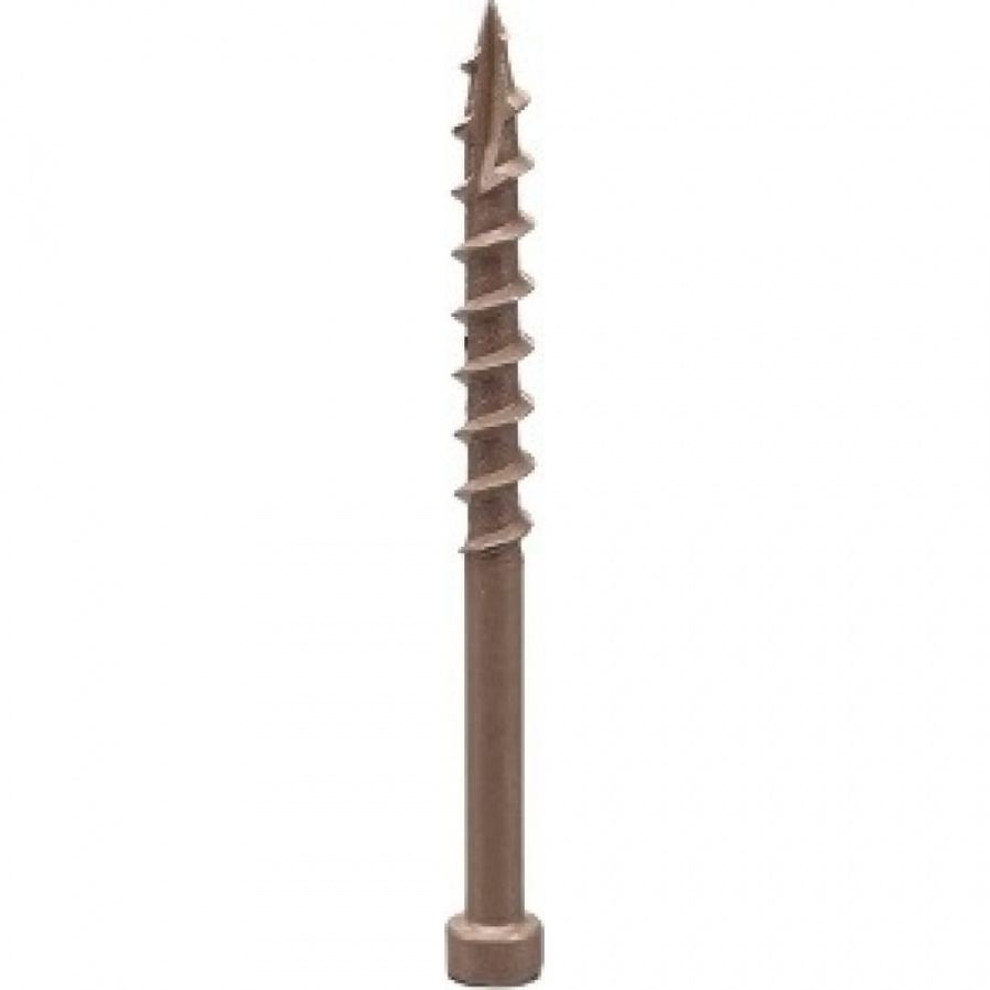 Саморезы для террасной доски Uniq tool Pro-cote 2" 50 мм 200 шт.