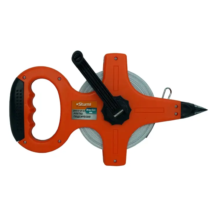 Геодезическая рулетка Sturm 2010-07-GP-30