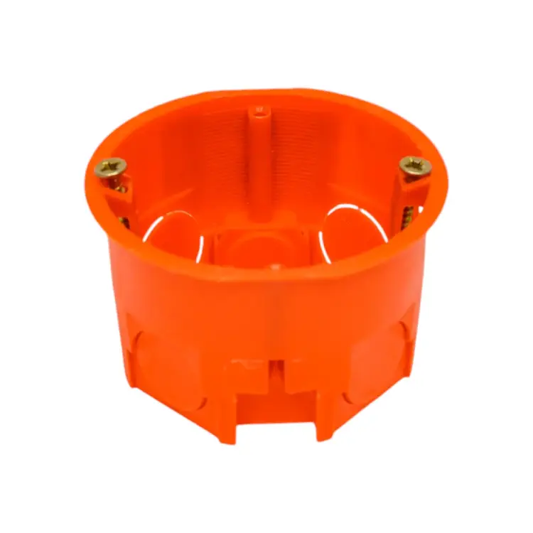 Монтажная коробка для гипсокартона BYLECTRICA КЕ-232