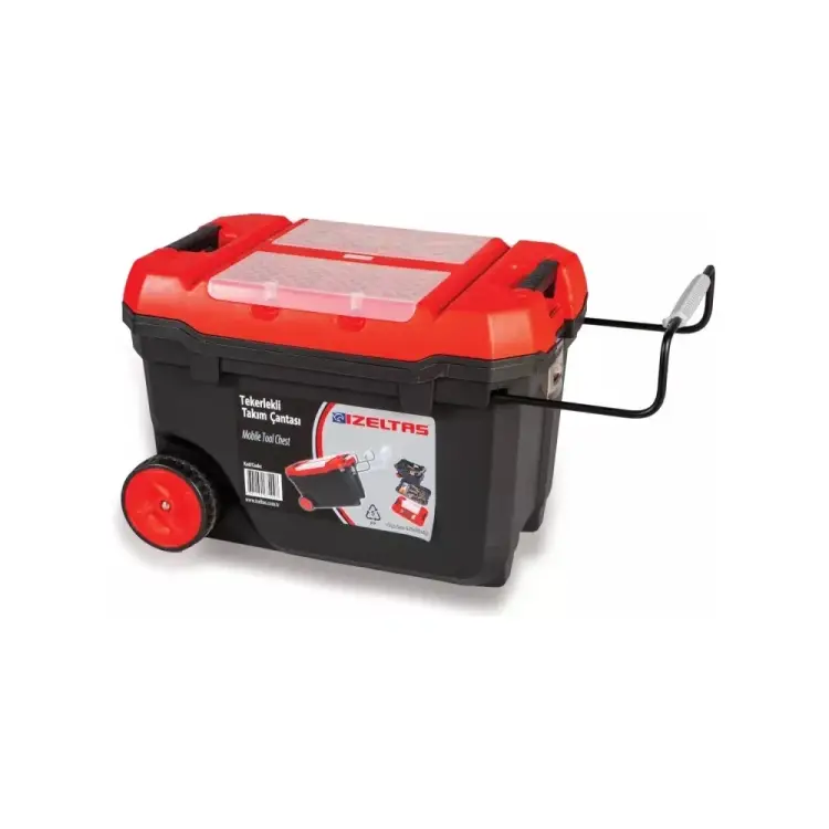 Пластиковый ящик для инструментов IZELTAS 8445331028