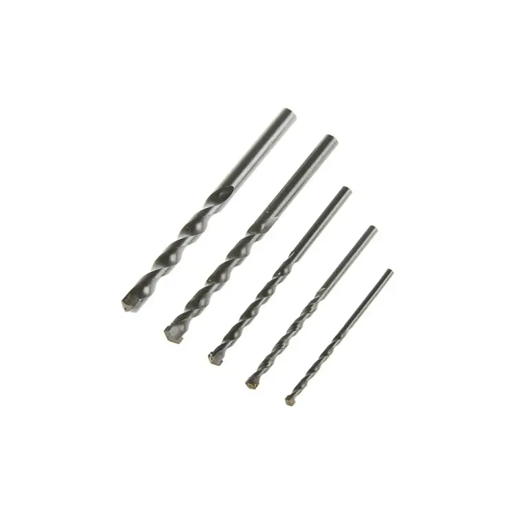 Набор сверл по бетону ТУНДРА 2580610