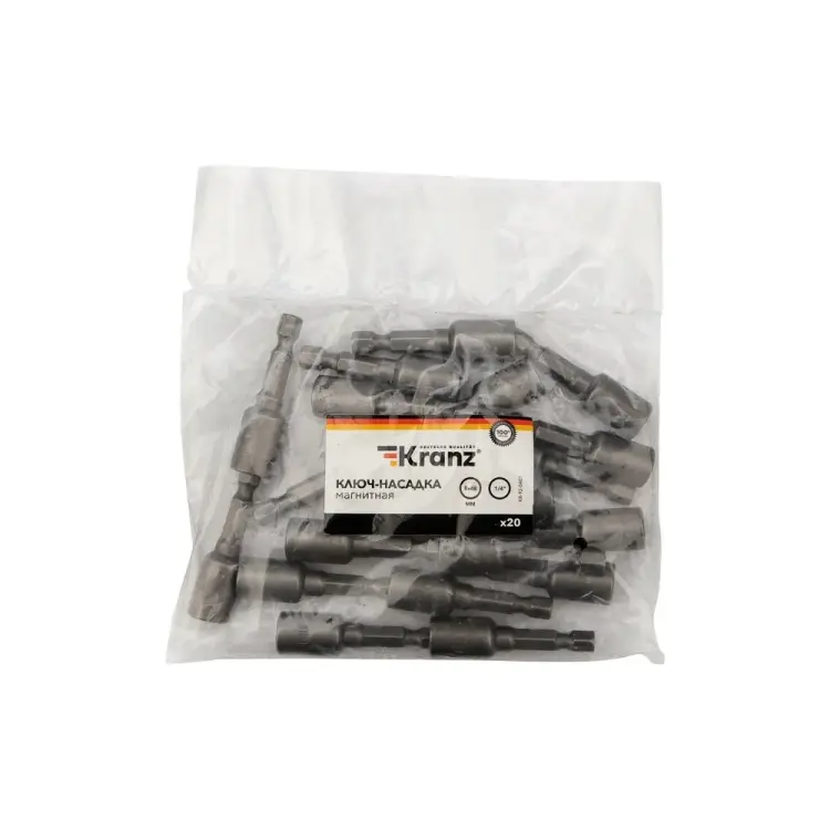 Магнитная бита KRANZ KR-92-0401 Магнитная бита KRANZ KR-92-0401