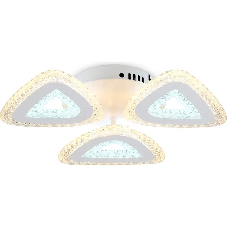 Потолочная люстра Ambrella Light Acrylica Original FA4018 AMBR_FA4018