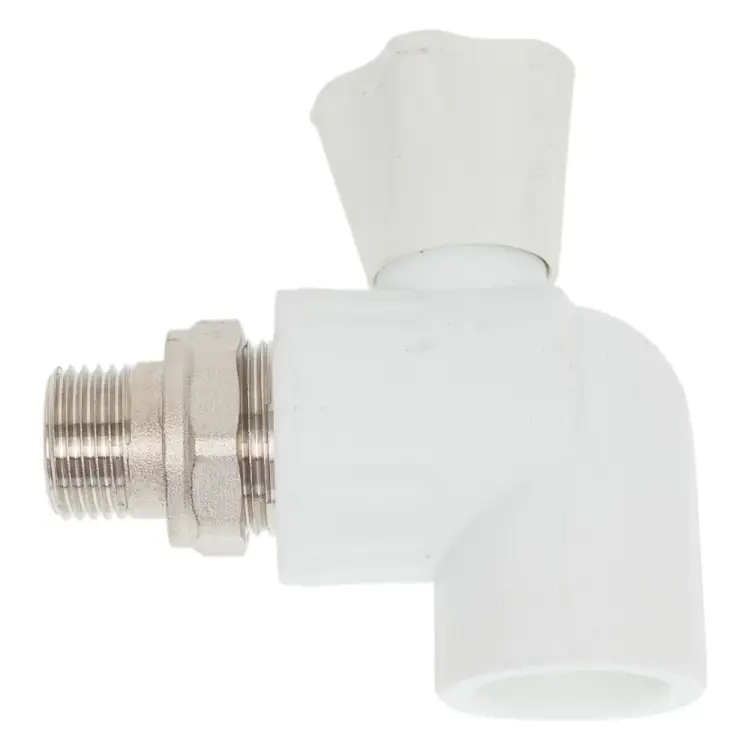 Угловой шаровой кран для радиатора Valfex 10148125