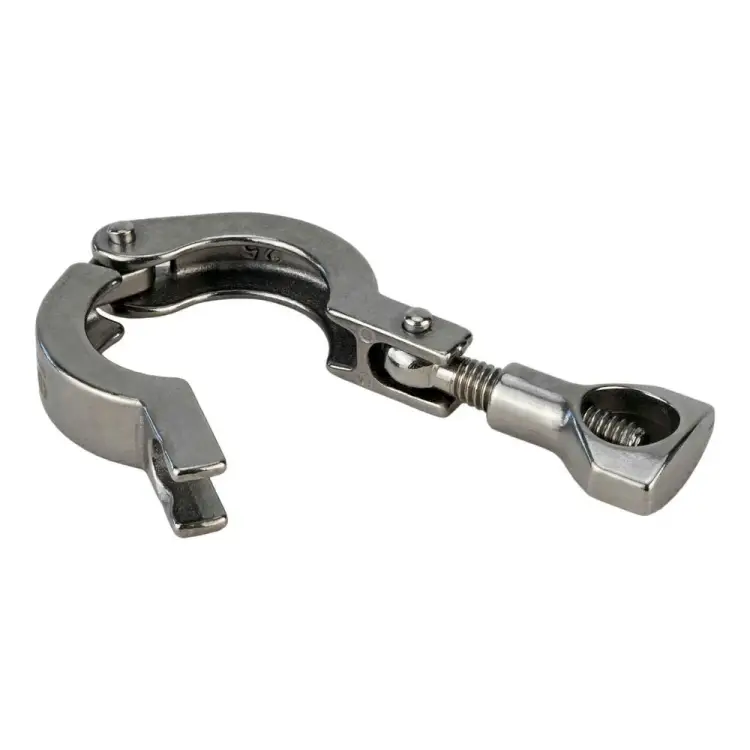 Хомут для соединений CLAMP DN.ru ХК-1 D900-02781 Хомут для соединений CLAMP DN.ru ХК-1 D900-02781