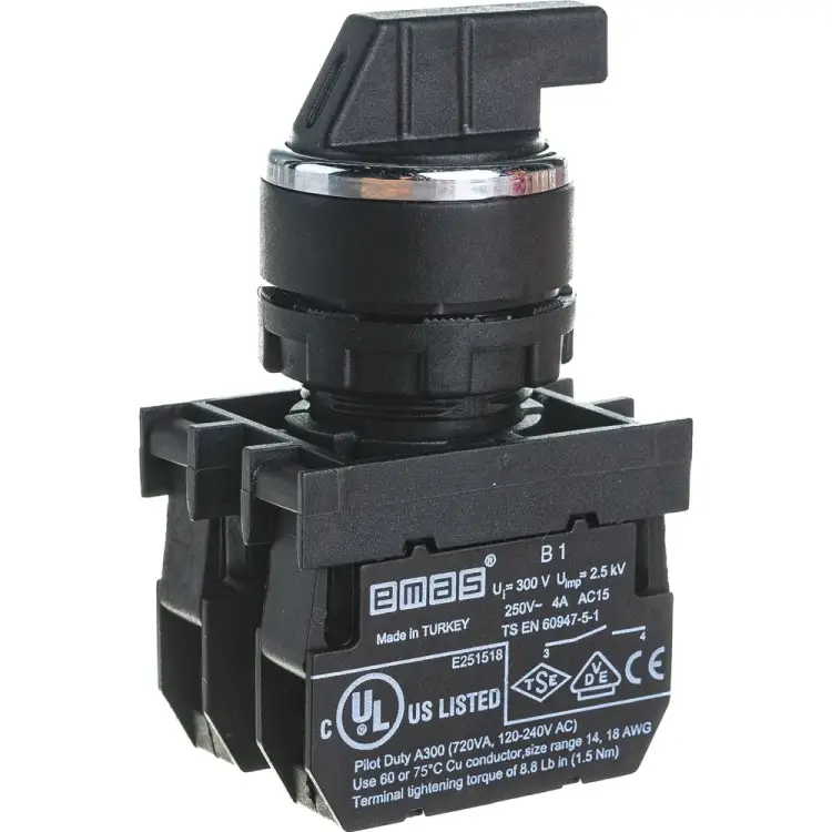 Переключатель EMAS серия B B101S30