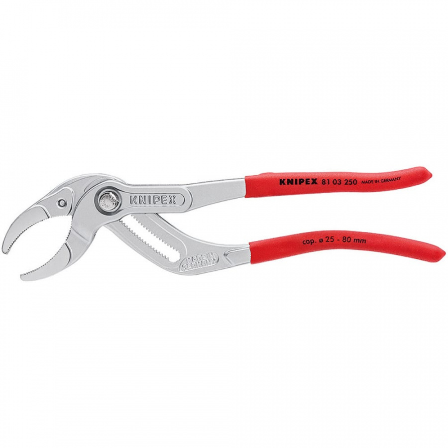 Трубные захватные клещи Knipex KN-8103250