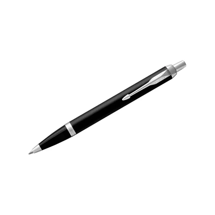 Шариковая ручка Parker IM Essential Muted Black CT 2143632