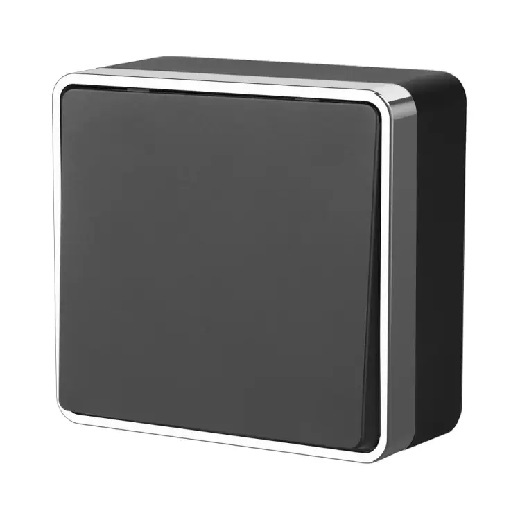 Проходной одноклавишный выключатель WERKEL W5012035  a050978