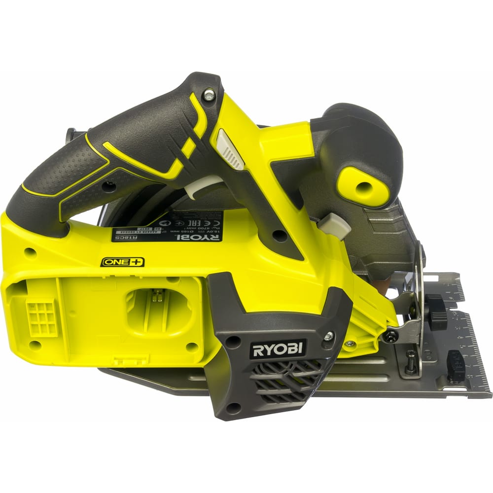 Дисковая пила Ryobi ONE+ R18CS-0