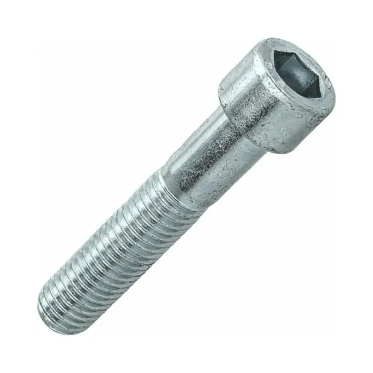 Винт BEFAST DIN 912 10x40 1 кг 9121004001S