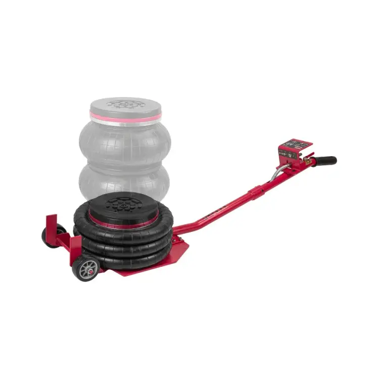 Подкатной пневматический домкрат Patron P-YHQD-3WT-270B(60956)