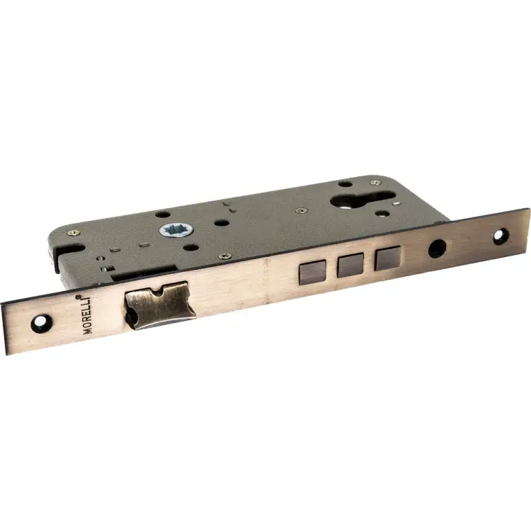 Замок под цилиндр MORELLI L03 AB 9008931