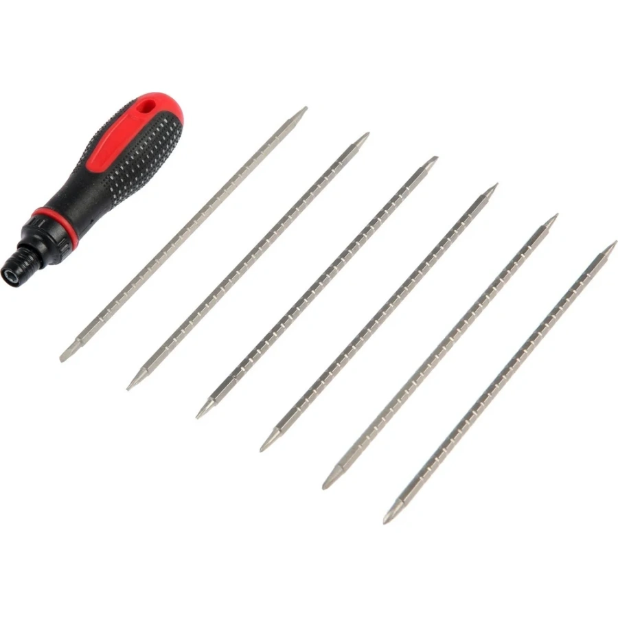 Ударно-поворотная отвертка ТУНДРА 7644109 Ударно-поворотная отвертка ТУНДРА 7644109