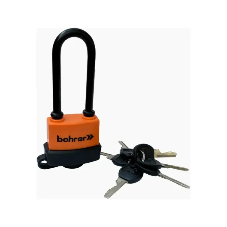 Влагостойкий навесной замок Bohrer ВП-47Д 71055471
