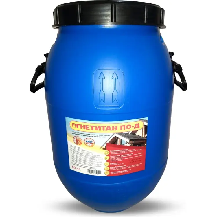 Огнебиозащита Огнетитан ПО Д БП-00000943