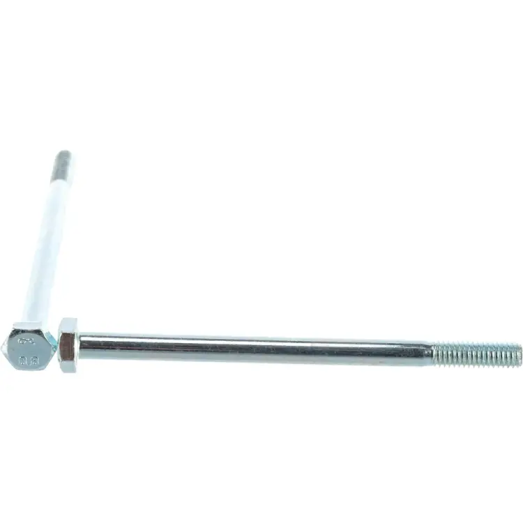 Оцинкованный болт ЕВРОПАРТНЕР 6х90 DIN931 6 шт. 2 0232 2