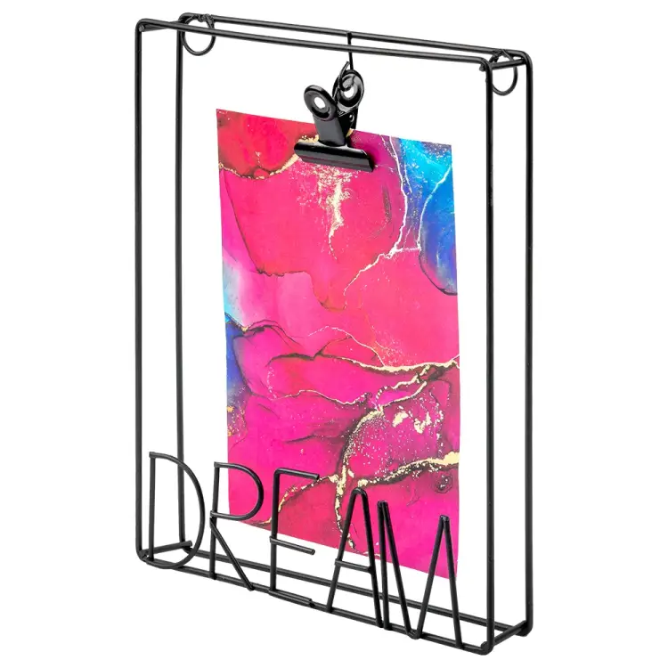 Металлическая фоторамка Вещицы PROF мечта Fancy16