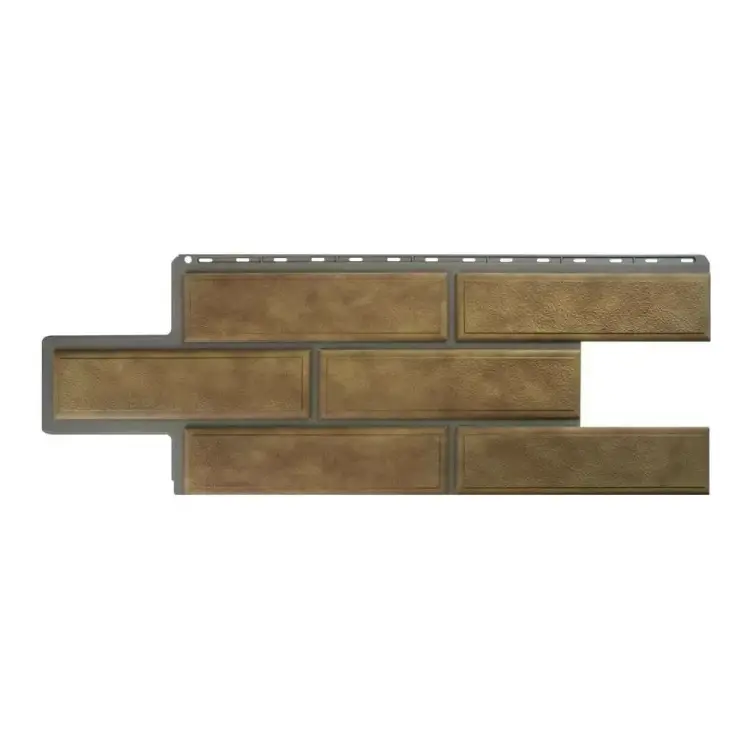 Фасадная панель Альта Профиль Камень Венецианский 7406