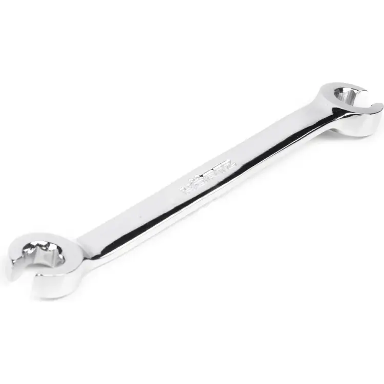 Двусторонний разрезной накидной ключ HORTZ 119691