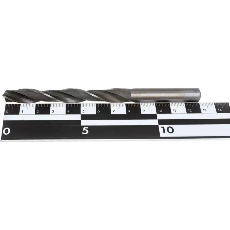 Сверло по металлу ООО "ТМТ ГРУПП" 112397