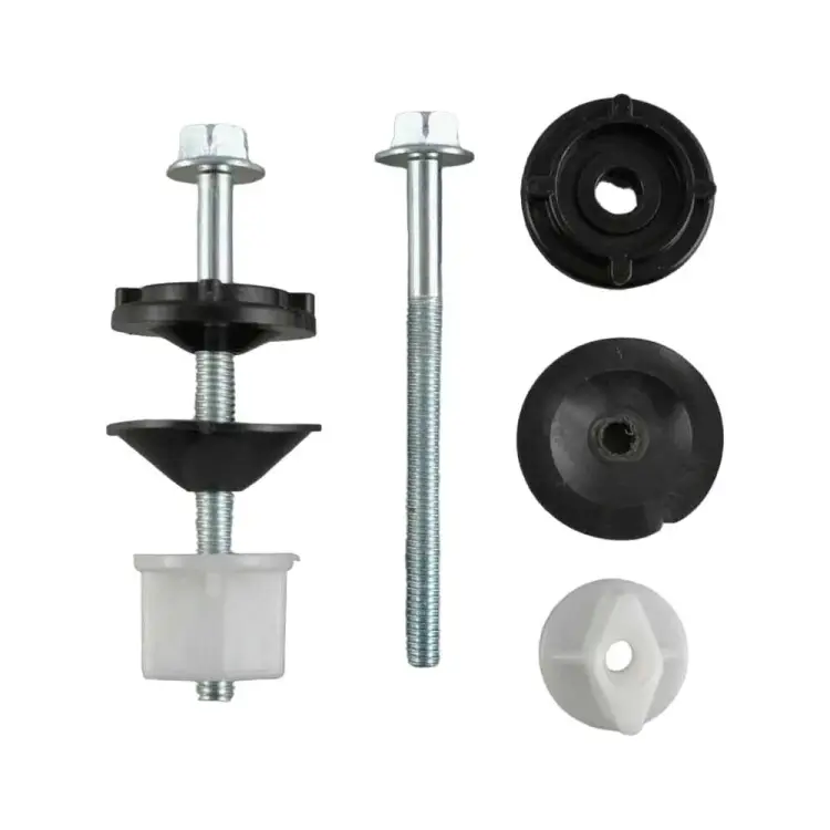 Комплект крепления бачка к унитазу уклад 12711