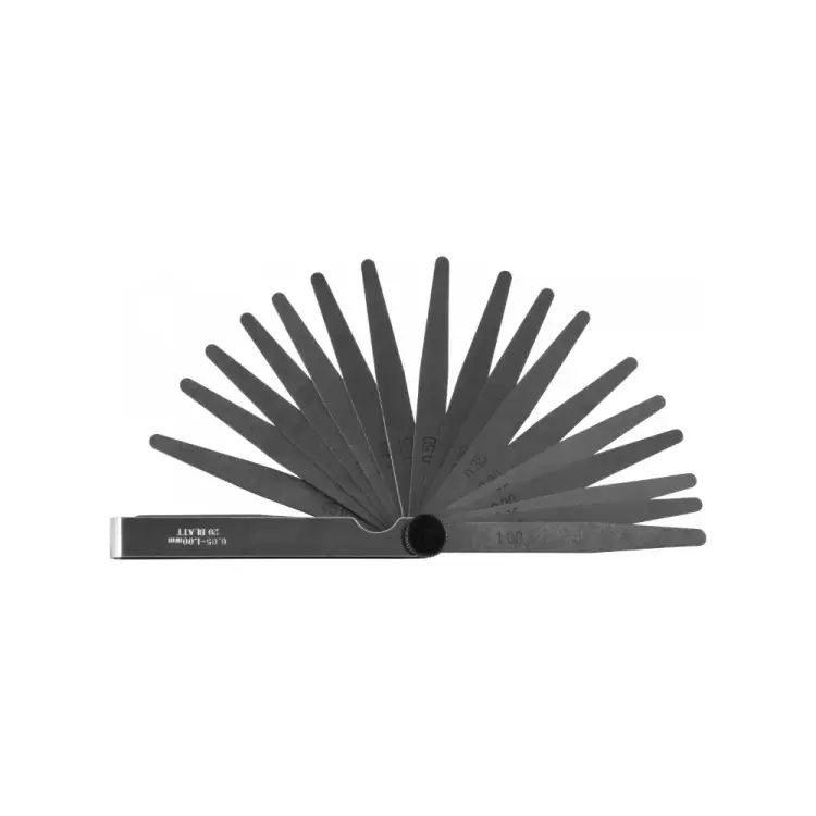 Комплект щупов Jonnesway AI060020