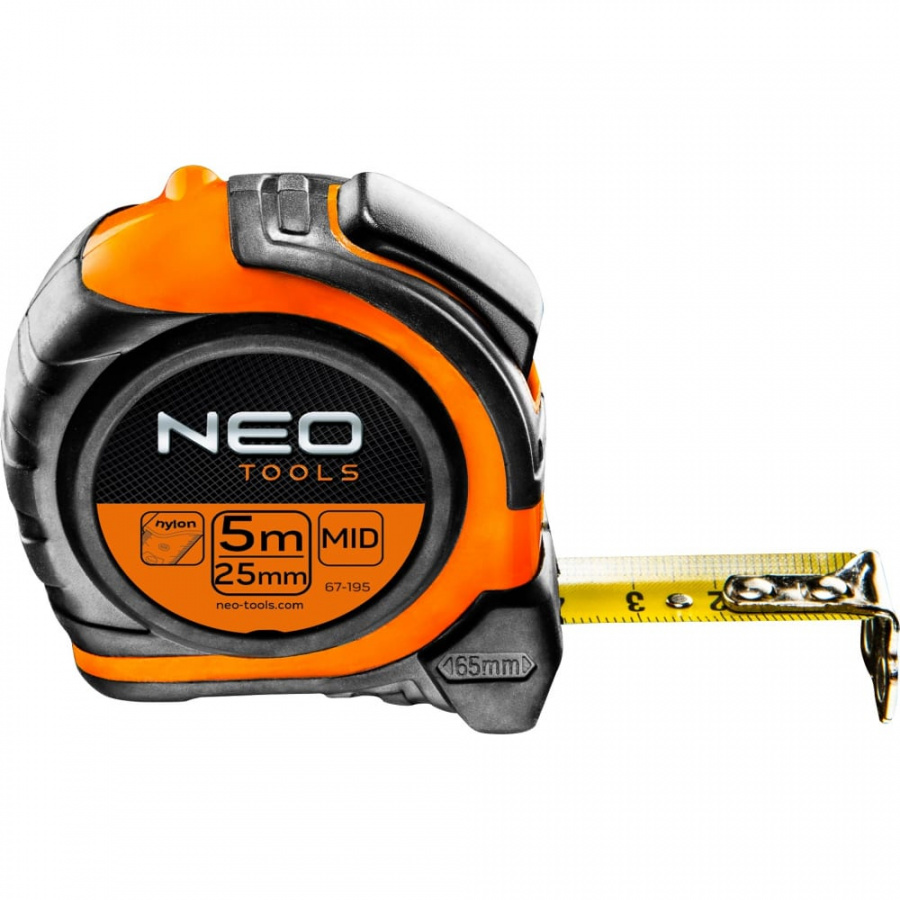 Рулетка NEO Tools 67-195