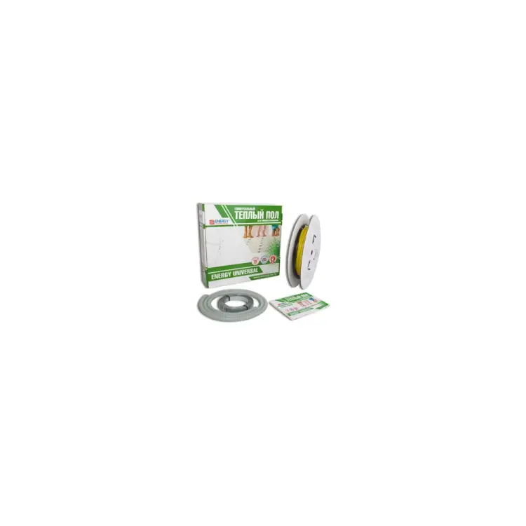Теплый пол ENERGY Universal 00-УТ-00595 Теплый пол ENERGY Universal 00-УТ-00595