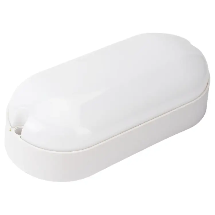 Влагозащищенный светодиодный светильник Volpe ULW-Q225 12W/6500К IP65 WHITE UL-00005135