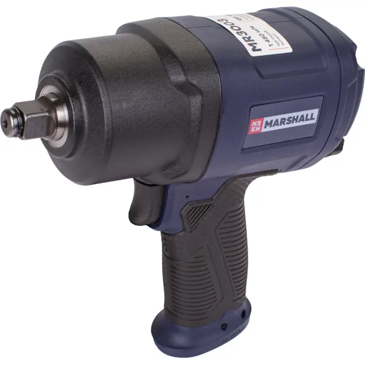 Пневматический ударный гайковерт MARSHALL MR3003 Пневматический ударный гайковерт MARSHALL MR3003