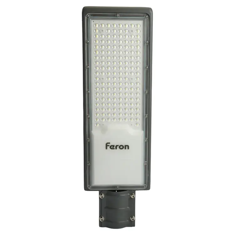 Уличный консольный светодиодный светильник FERON SP3035 41581