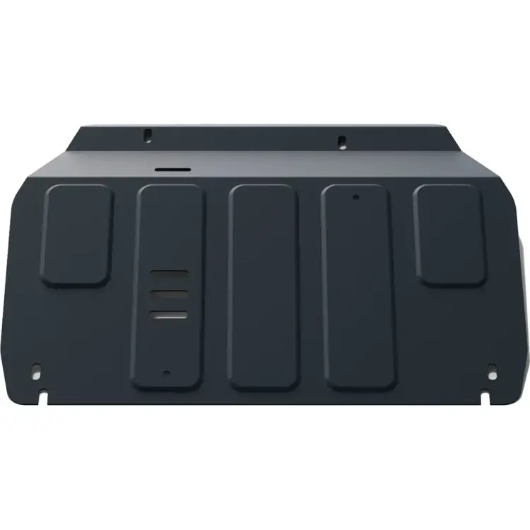 Защита картера и КПП Hyundai Tucson 2004-2010/Kia Sportage 2004-2010 АвтоБроня 111.02312.1