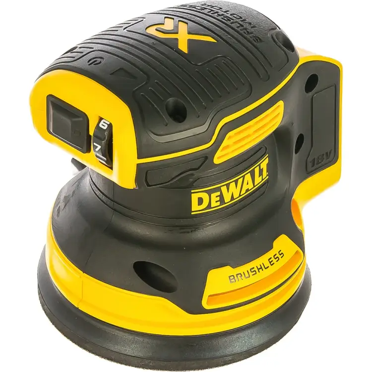 Эксцентриковая орбитальная шлифмашина Dewalt DCW210N-XJ 18.0 В XR DCW210N-XJ