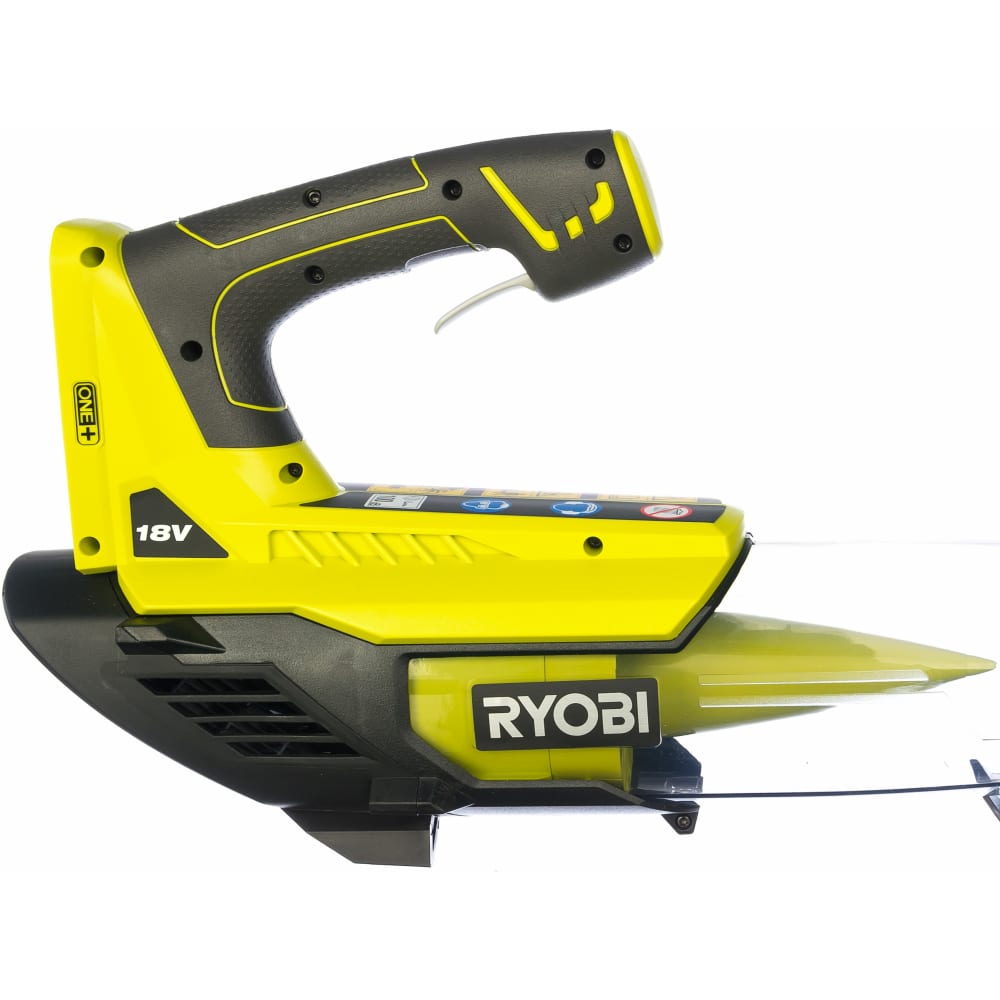 Аккумуляторная воздуходувка Ryobi ONE+ OBL18JB