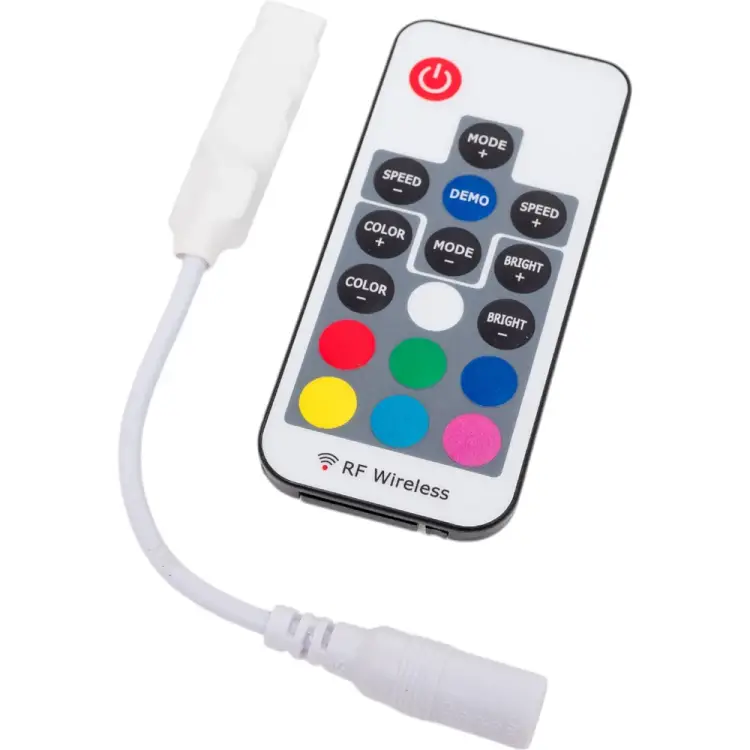 Контроллеры для RGB светодиодных лент Lamper 143-106-4