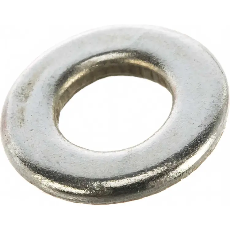 Оцинкованная плоская шайба Tech-Krep М6 DIN125а (40 шт.) 103044