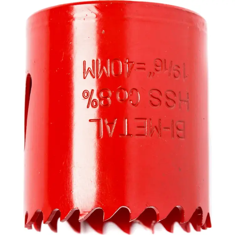 Биметаллическая коронка REDVERG 501271 6627106