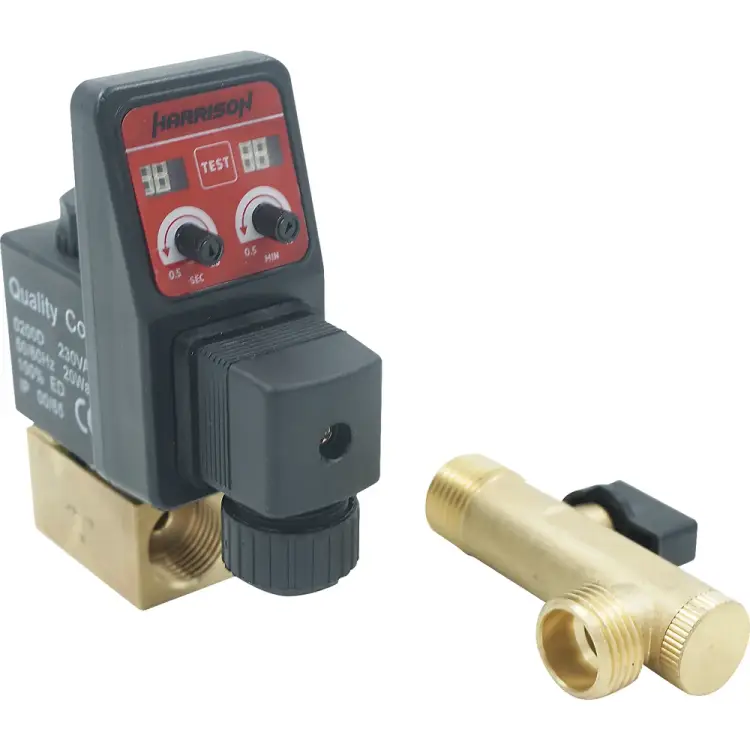 Конденсатоотводчик Harrison HRS-EL-MF003 Конденсатоотводчик Harrison HRS-EL-MF003