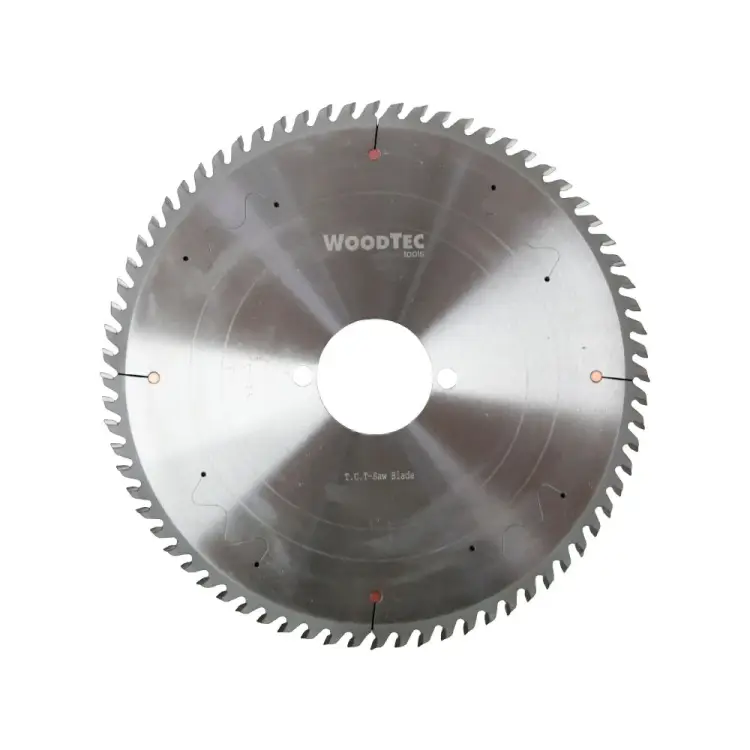 Пила по алюминию Woodtec ИН 357550 Пила по алюминию Woodtec ИН 357550