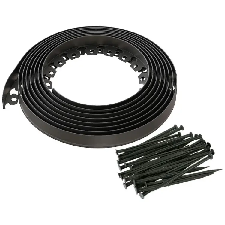 Садовый пластиковый бордюр ГеоПластБорд Манго GPBG55.10.30