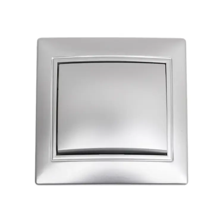 Одноклавишный выключатель Smartbuy Венера SBE-01s-10-SW1-0-c