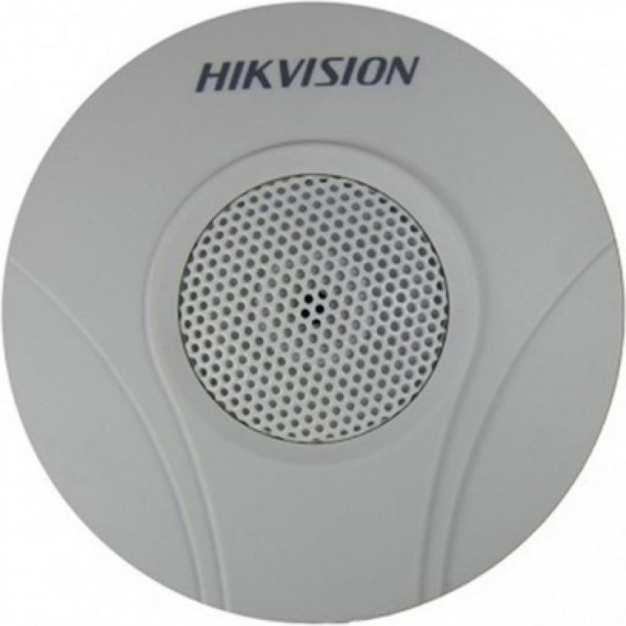 Микрофон для видеонаблюдения Hikvision DS-2FP2020