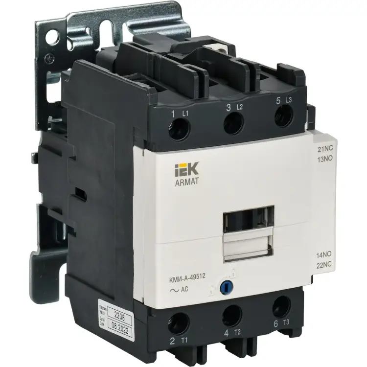 Контактор IEK armat кми-а-49512 AR-ACC-41-095-048-11
