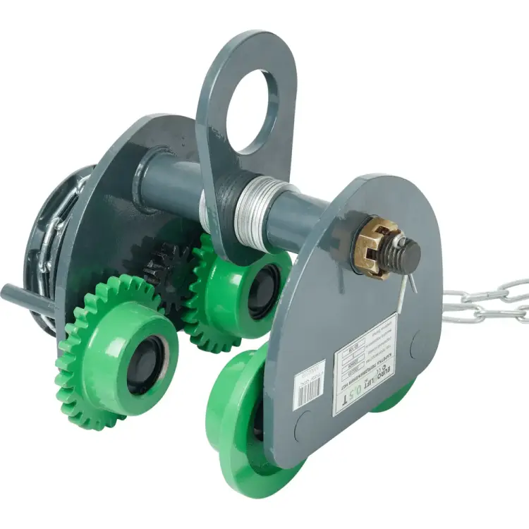 Передвижения приводная каретка EURO-LIFT HGT 15740