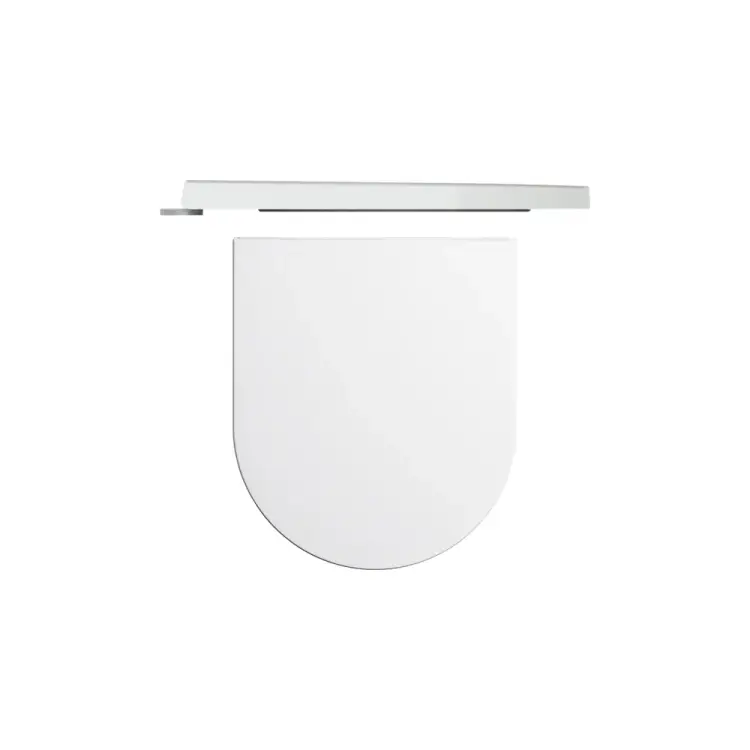 Тонкое быстроесъемное сидение Hatria FUSION Y9AQ01