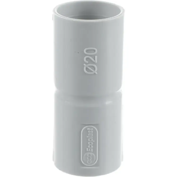 Соединительная муфта для труб Экопласт MAG20 42520-10