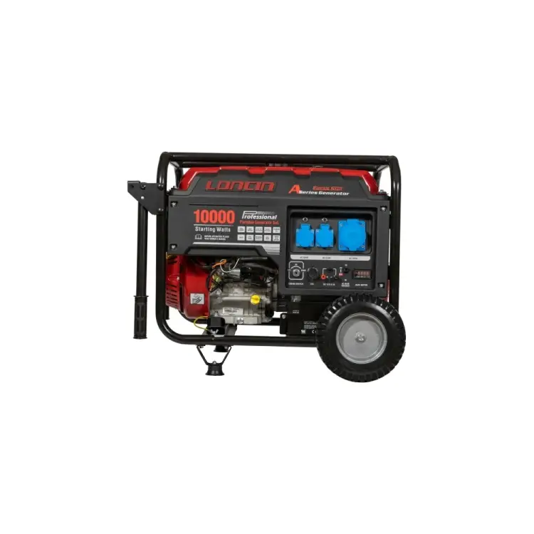 Трехфазный генератор Loncin LC10000D-AS 00-00152817