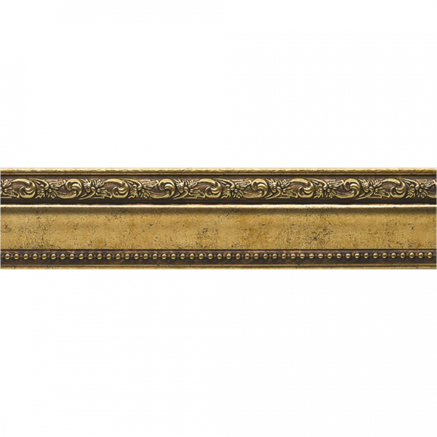 Стеновой ударопрочный влагостойкий молдинг Decor-Dizayn 161-552